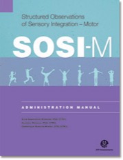 Structured Observations of Sensory Integration-Motor (SOSI-M)