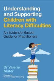 understanding and supporting children with literacy difficulties