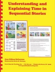 Understanding and Explaining Time in Sequential Stories