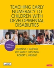 teaching early numeracy to children with developmental disabilities