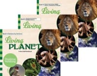 Visualizing and Verbalizing Workbooks, Grade 5 - Living Planet