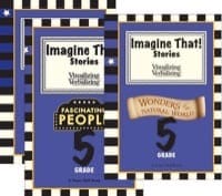 Imagine That! Stories Grade 5 Collection