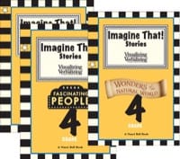 Imagine That! Stories Grade 4 Collection