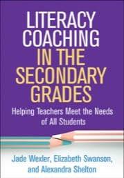 Literacy Coaching in the Secondary Grades