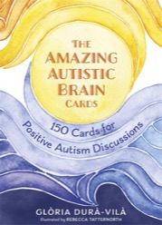the amazing autistic brain cards