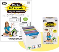 Webber BIG Apraxia Combo