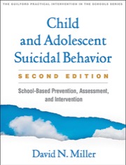 Child and Adolescent Suicidal Behavior