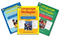 Language Strategies Books Combo