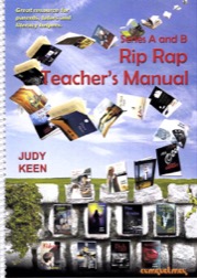 rip rap teacher's manual, series a and b
