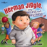 Herman Jiggle, It's RECESS not RESTRESS!