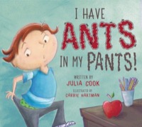 i have ants in my pants