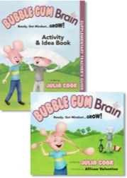 Bubble Gum Brain Combo