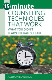 15-minute counseling techniques that work