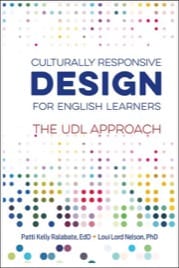 culturally responsive design for english learners