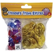 treasure trove extras pack