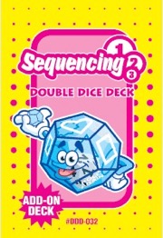 sequencing double dice deck