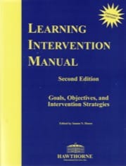 Learning Intervention Manual