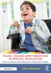 music, sound and vibration in special education