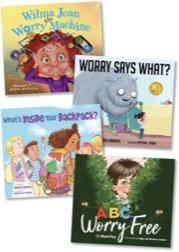 Worries Book Bundle