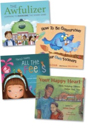 Feelings Book Bundle