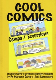 cool comics, camps/excursions