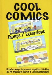 Cool Comics, Camps/Excursions