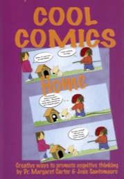 Cool Comics, Home