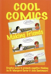 Cool Comics, Making Friends