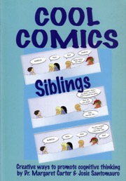 Cool Comics, Siblings