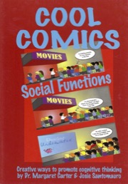 Cool Comics, Social Functions