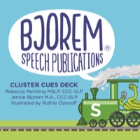 bjorem speech cluster cues