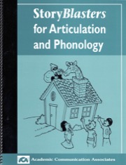 StoryBlasters for Articulation and Phonology