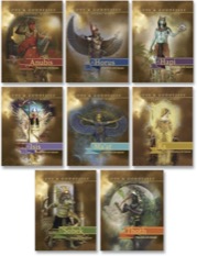 Gods and Goddesses of the Ancient World, Set 3