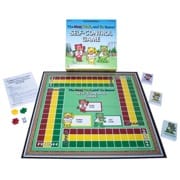 The Stop, Think, and Go Bears Self Control Board Game