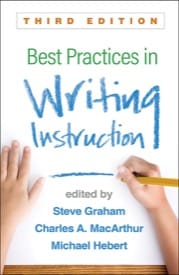 Best Practices in Writing Instruction