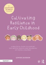 cultivating resilience in early childhood