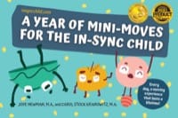 a year of mini-moves for the in-sync child