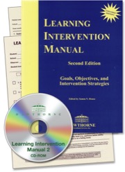 Learning Intervention Manual School Pack