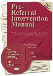 Pre-Referral Intervention Manual (PRIM) School Pack