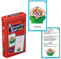 Sensory Diet Cards