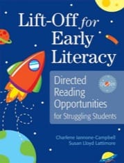 lift-off for early literacy