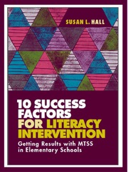 10 Success Factors for Literacy Intervention