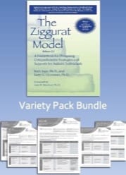 ziggurat model book + ucc variety pack bundle