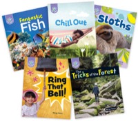 Little Learners, Big World Nonfiction - Stage 6