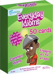 everyday idioms