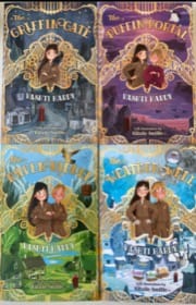 The Griffin Gate Series