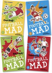 football mad series