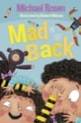mad in the back