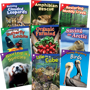 smithsonian informational text - animals and ecosystems