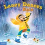 laney dances in the rain